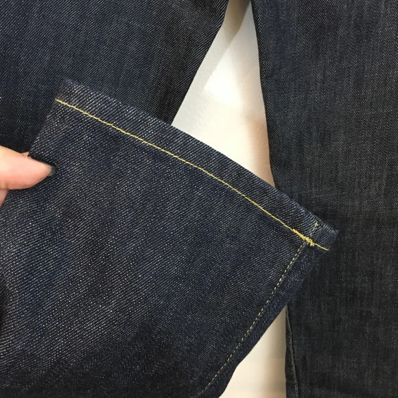 Lilly Pulitzer Dark Wash Denim - Picture 5 of 8